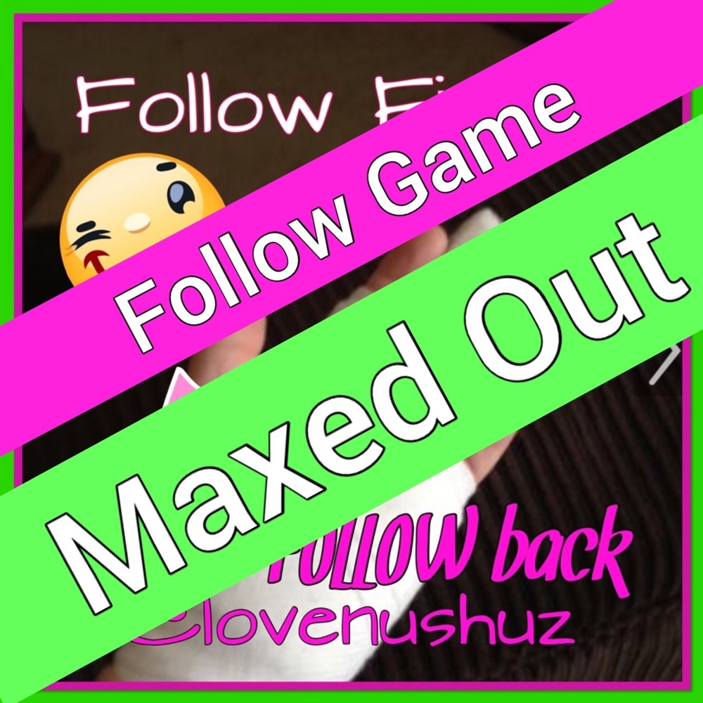 100% Full! THANK YOU! Follow me to 200k GAME #2 - Picture 1 of 8